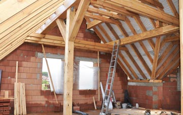 Bedgrove attic trusses
