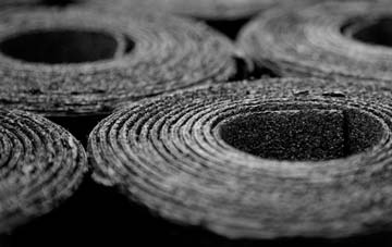 Bedgrove bitumen roof disadvantages