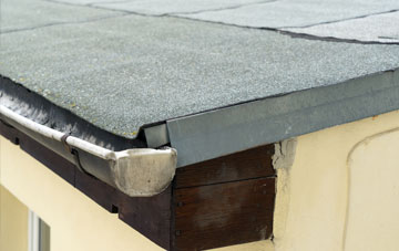Bedgrove flat garage roofing repairs