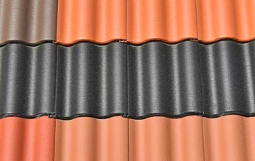uses of Bedgrove plastic roofing