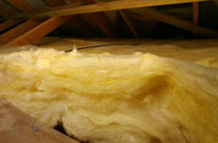 Bedgrove pitch roof insulation