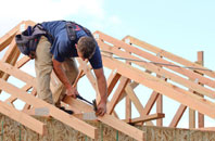 Bedgrove roof trusses